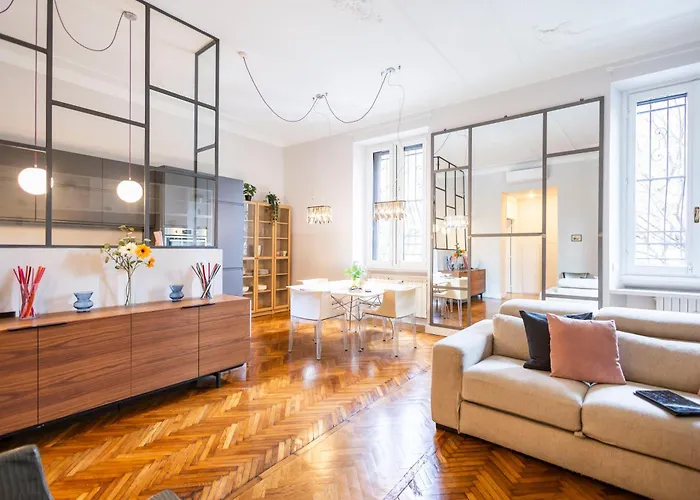 Parco Vittadini Apartment